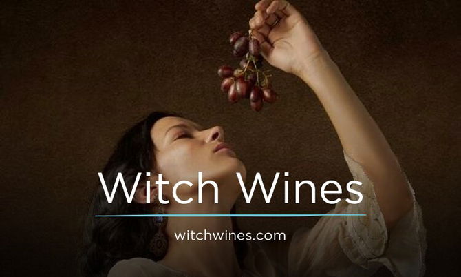WitchWines.com